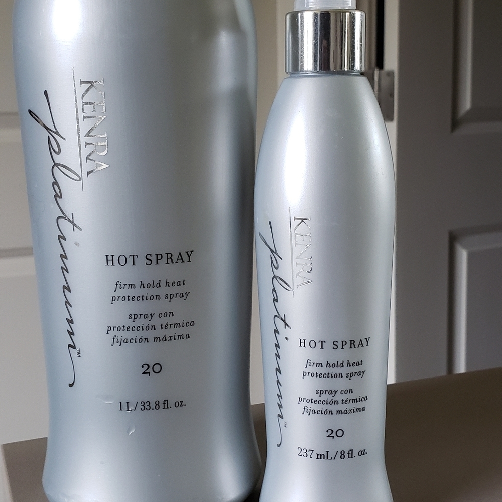 Kenra Hot Spray
